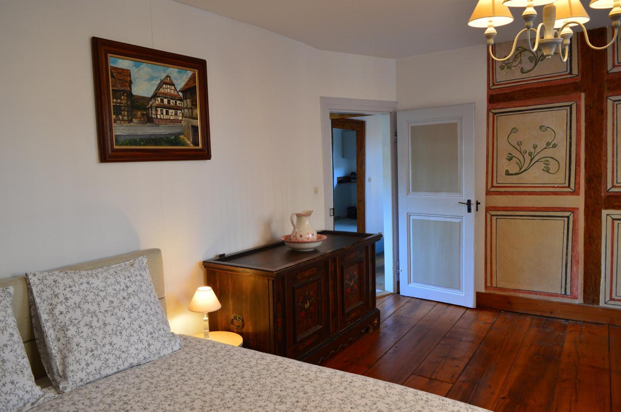 Maison Kobold Xvie Siecle Wissembourg Habitación foto