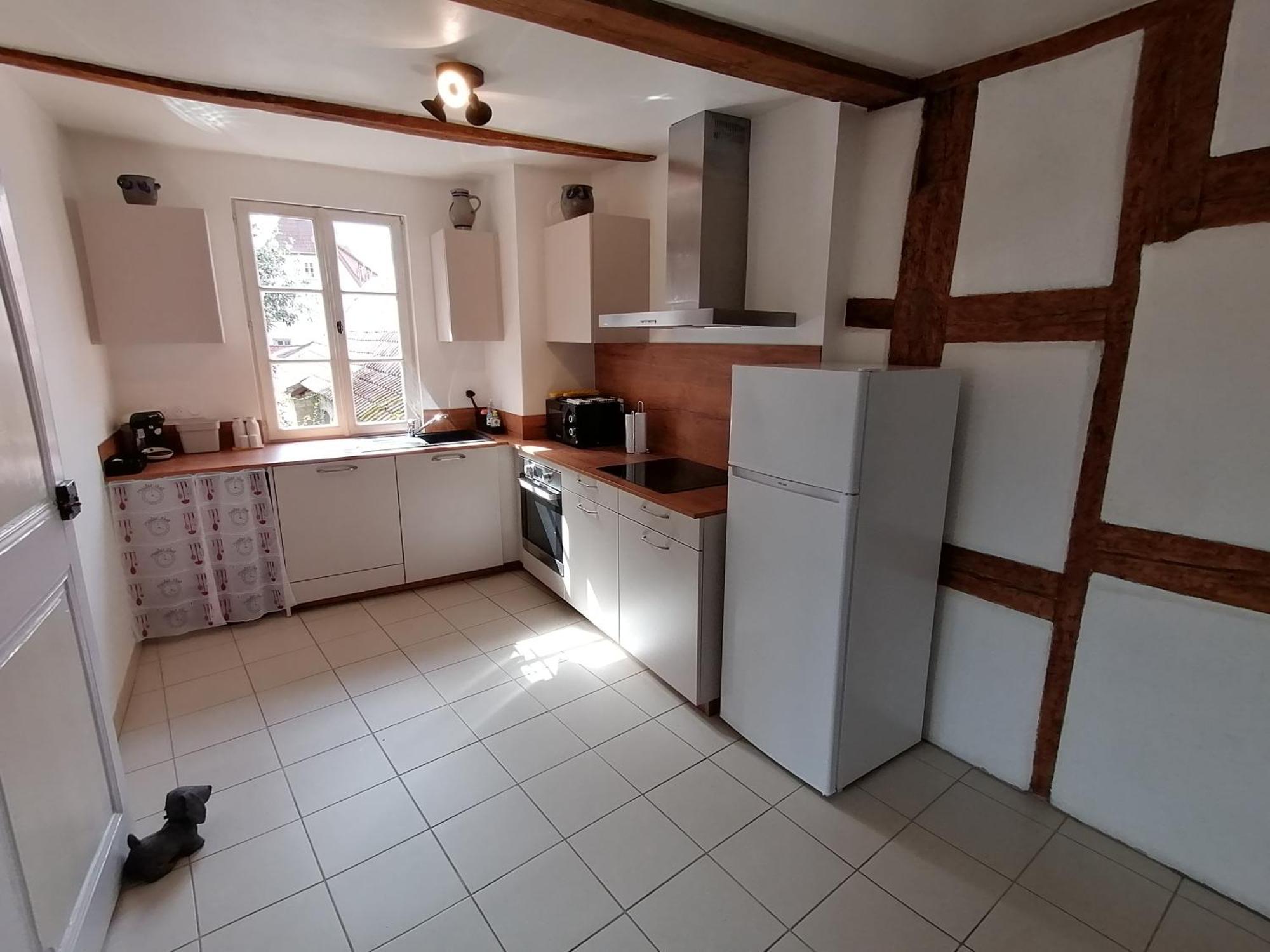 Maison Kobold Xvie Siecle Wissembourg Habitación foto