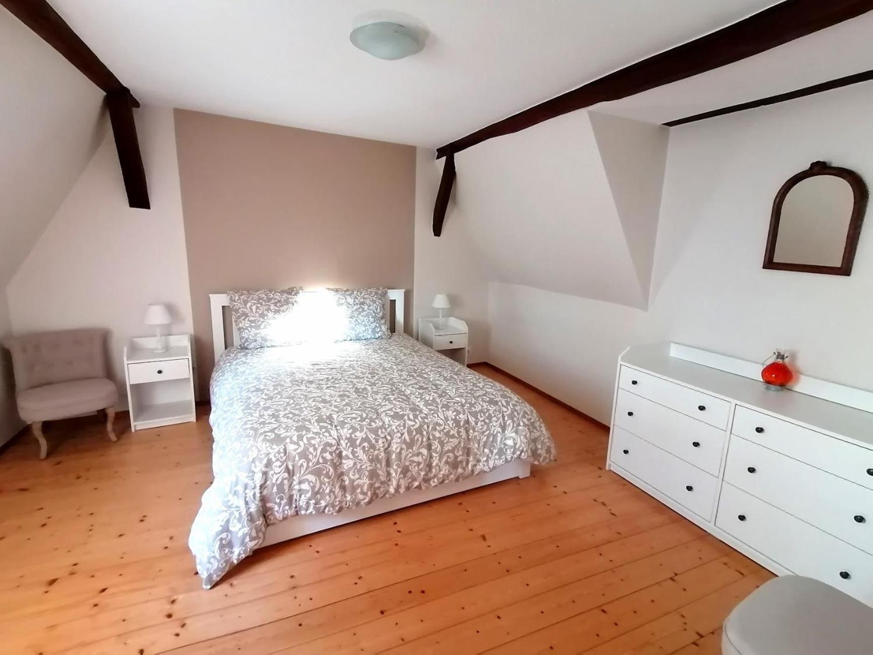 Maison Kobold Xvie Siecle Wissembourg Habitación foto